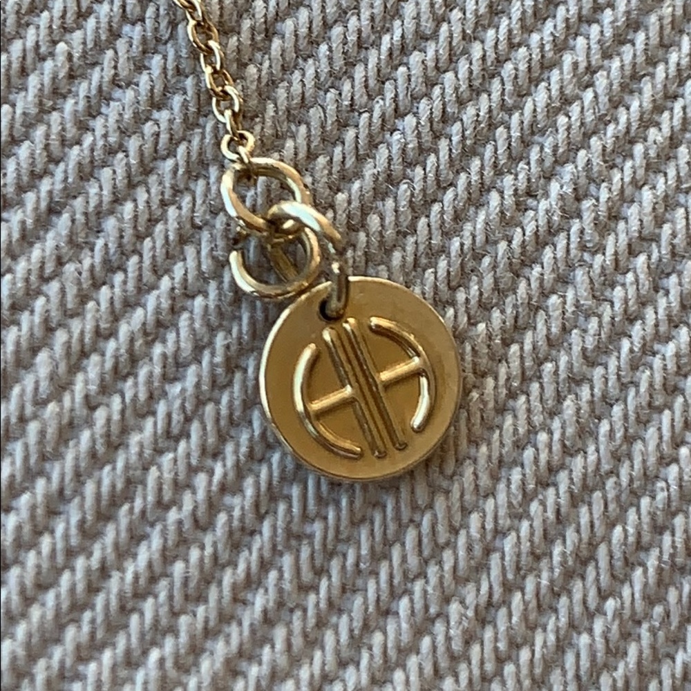 House of Harlow 1960 Double Starburst Necklace - Picture 3 of 12